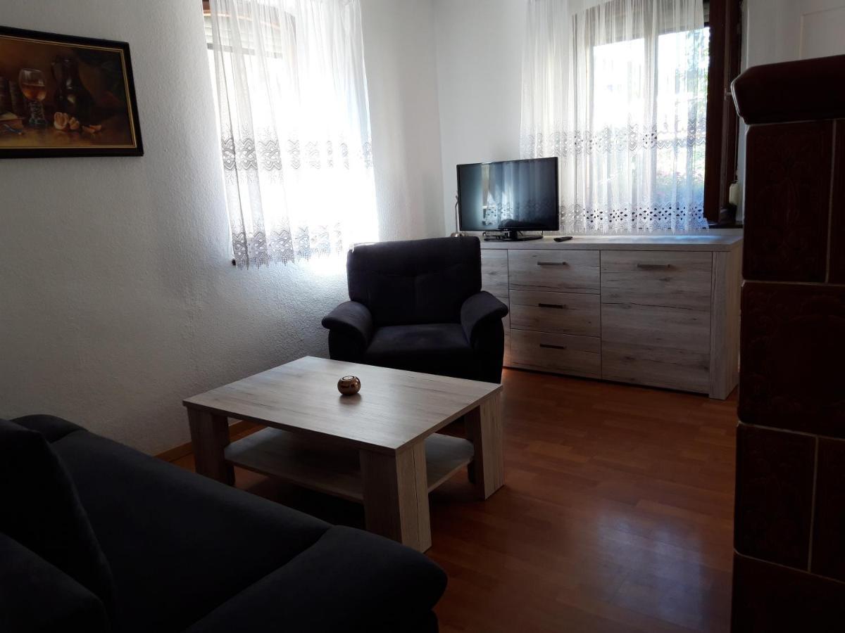 Ferienwohnung Jahns Hof Rudolstadt Bagian luar foto